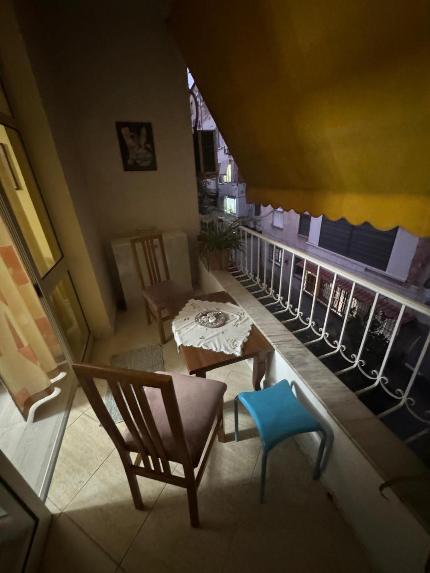 Center Of Tirana Apartment Eksteriør billede