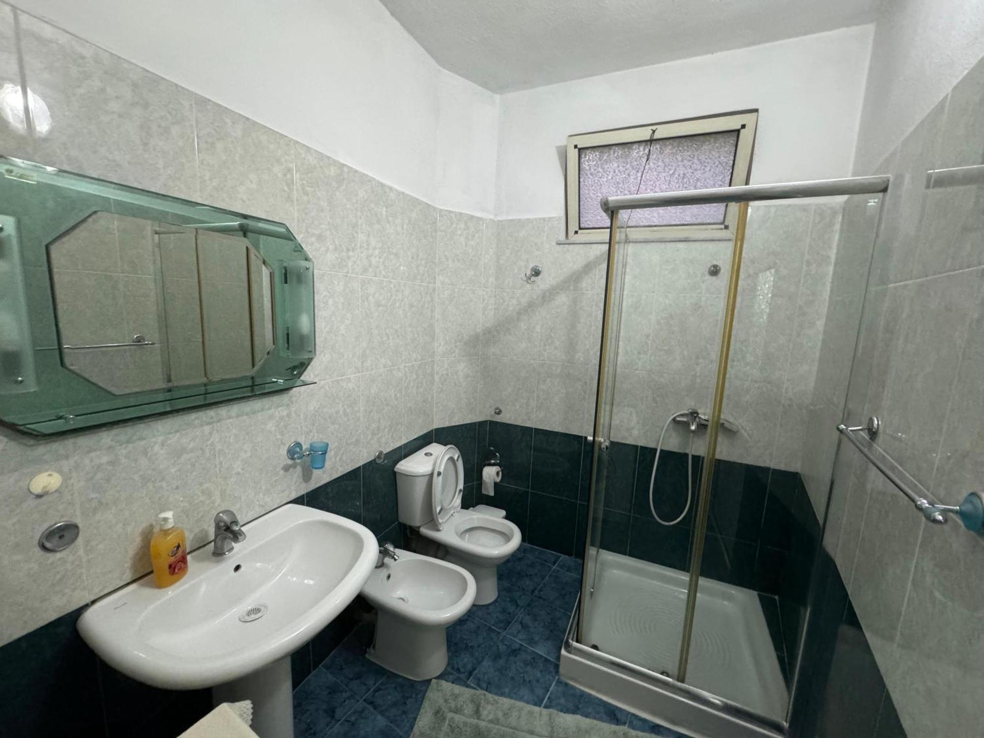 Center Of Tirana Apartment Eksteriør billede