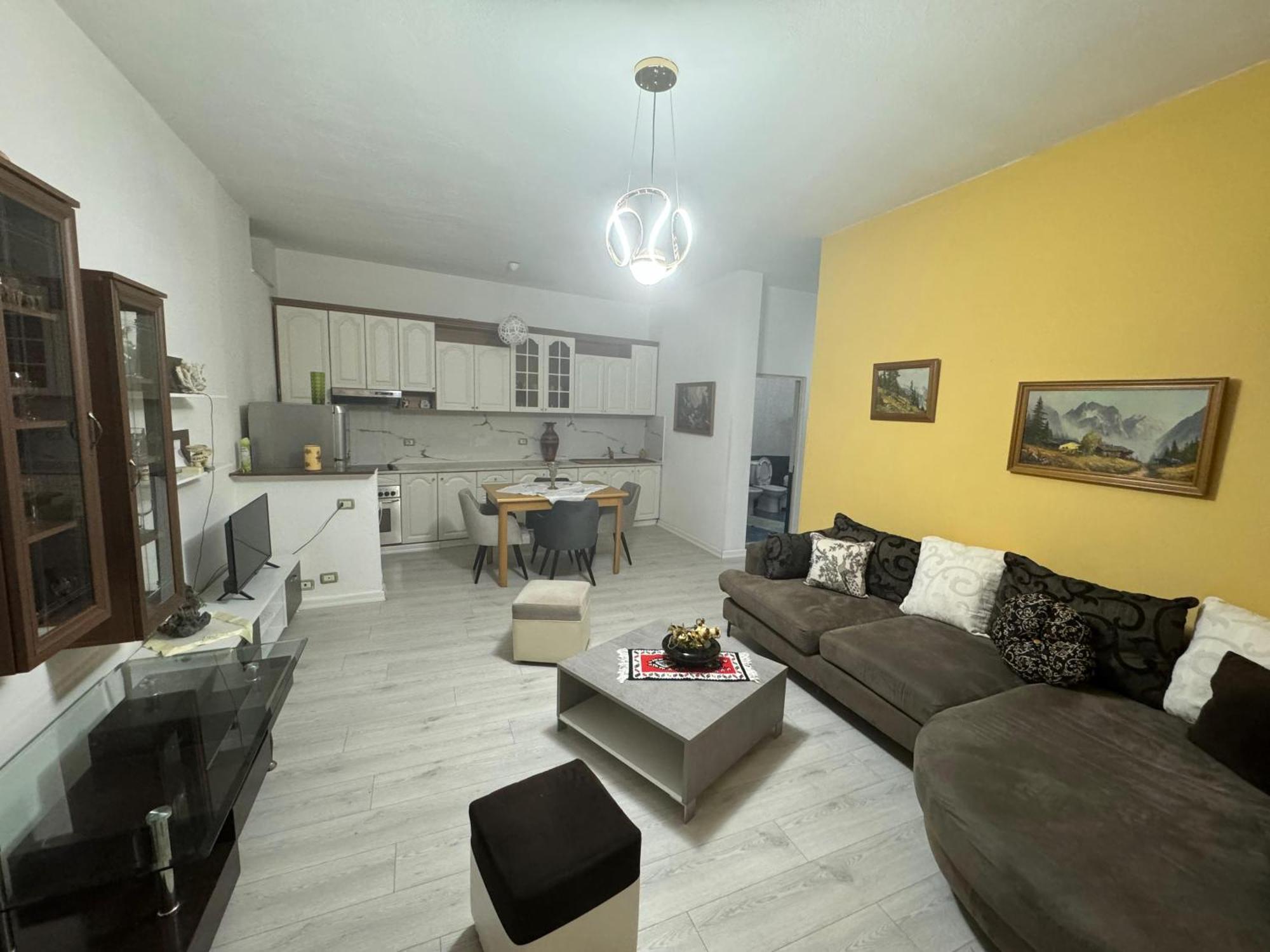 Center Of Tirana Apartment Eksteriør billede